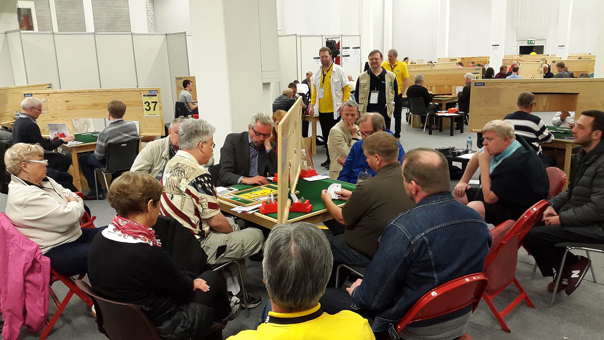 European Transnational Championships European Bridge League