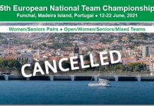 ENTC Madeira 2021 Update