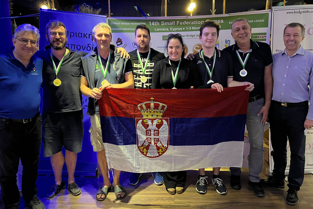 Pobednik” Belgrade wins Balkan Cities Youth Team Championship 2019 –  European Chess Union