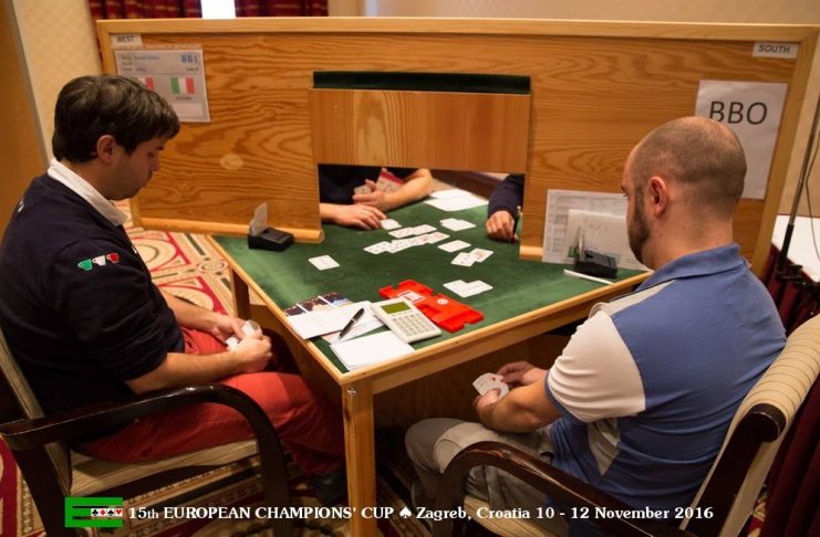 What is bridge? | European Bridge League