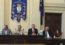 8th European Open Championships – Press Conference