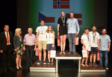 14th European Youth Pairs Championships – The first Results