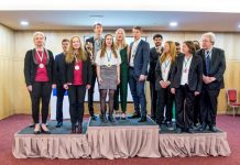 1st European Mixed Teams Championship – Final Results