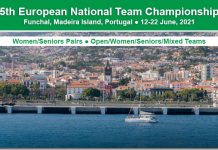 ENTC Madeira 2021 Update