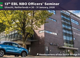 Seminar for National Bridge Organisation Officers