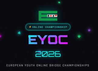 European Youth Online Bridge Championships