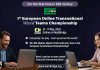 Mixed Belgium wins the 1st European Online Transnational Mixed Teams Championship