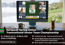 European Spring Online Transnational Senior Team Championship 2026