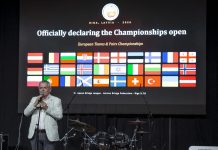 Pairs Champions Crowned in Riga
